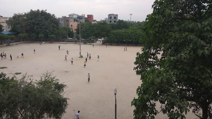 Rishi Pal Kreeda Sthal - 1