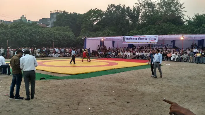 Rishi Pal Kreeda Sthal - 8