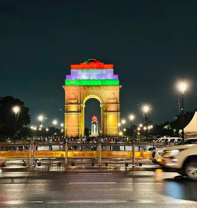 Yadav park - 0