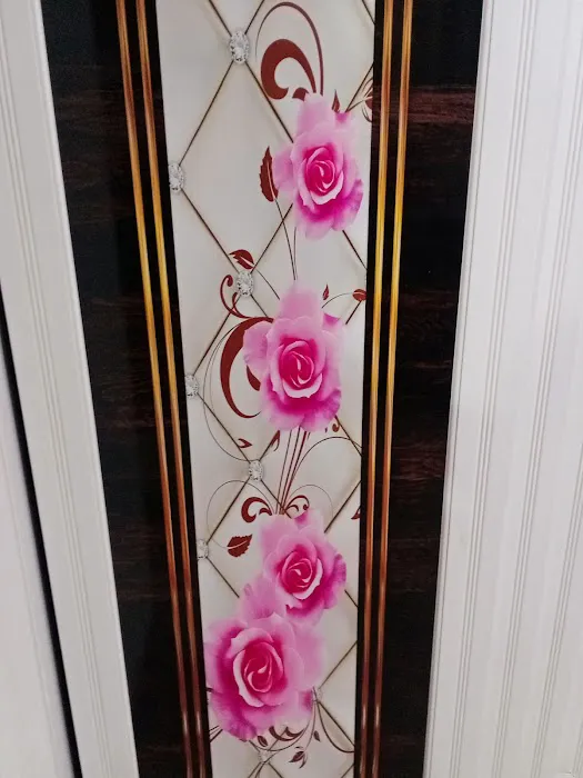 ZARMA PVC DOOR - 8