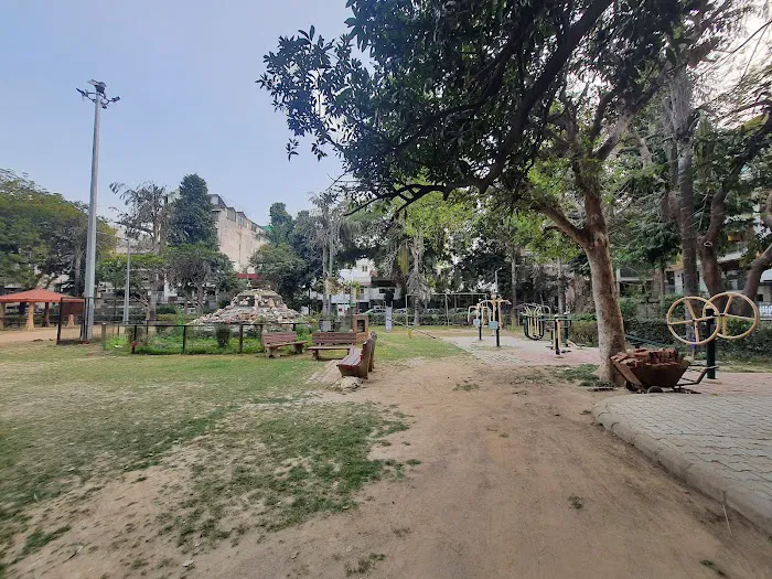 J Block Park - 3