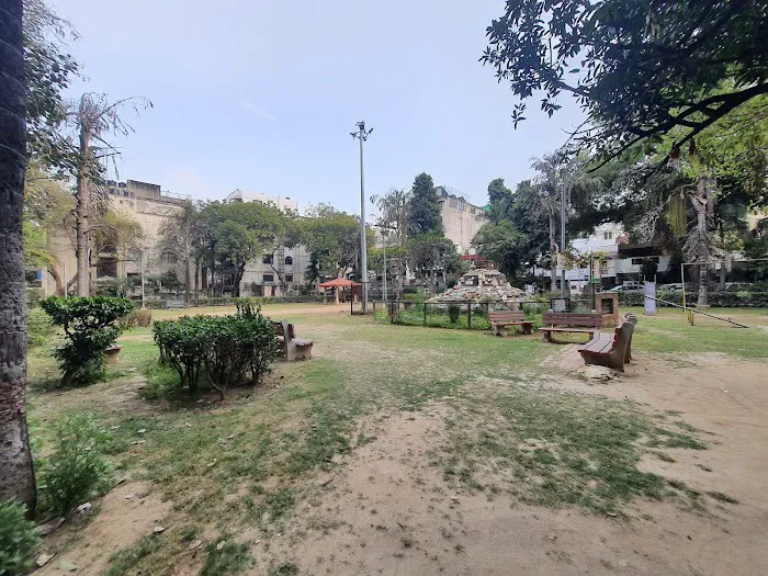 J Block Park - 9