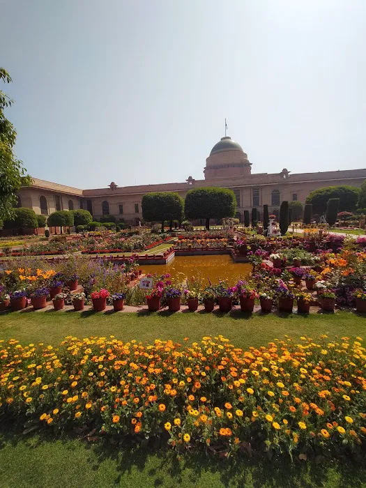 Mughal Garden - 1