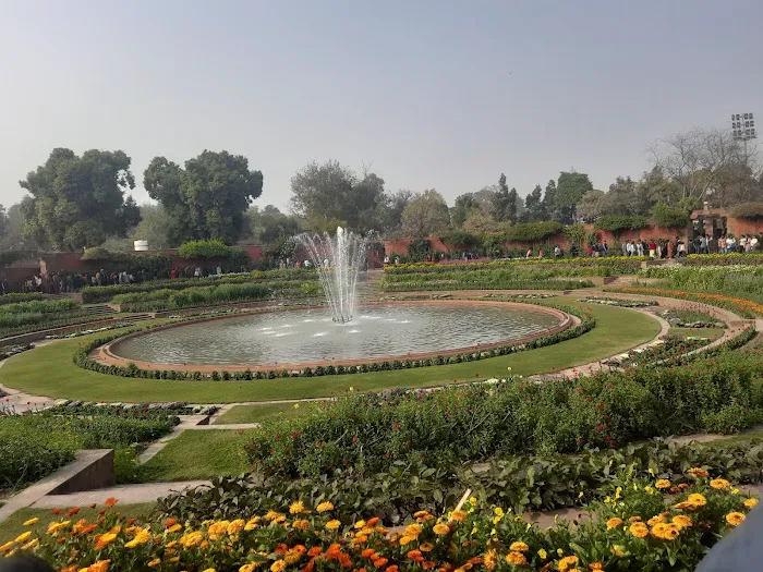 Mughal Garden - 0