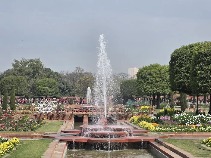 Mughal Garden - 5