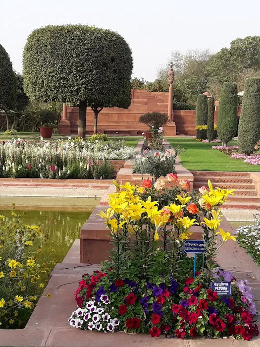 Mughal Garden - 4