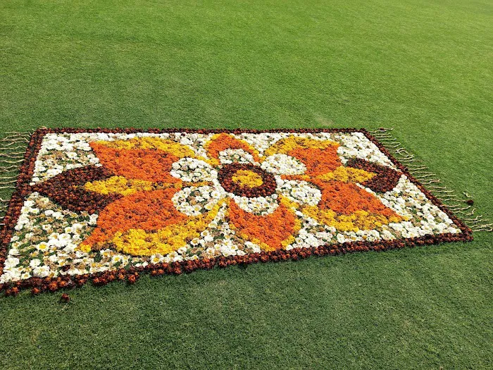 Mughal Garden - 9