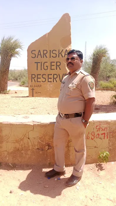 Sanjay Van - Gate number 5 - 4