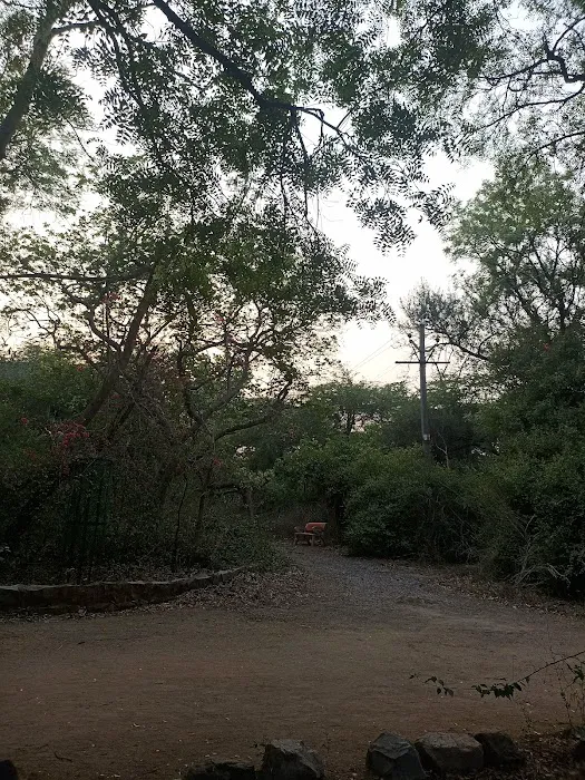 Sanjay Van - Gate number 5 - 2