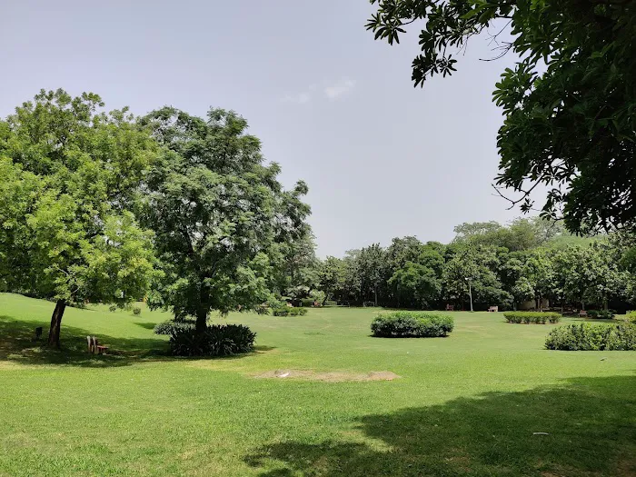Mehrauli Complex Park Phase 2 - 0