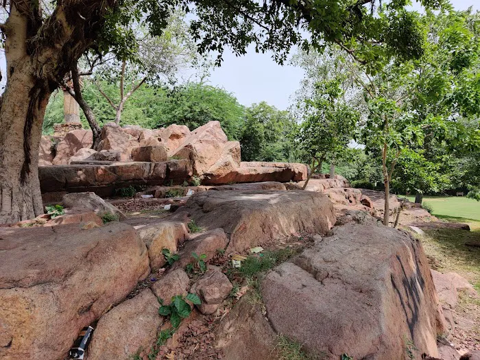 Mehrauli Complex Park Phase 2 - 1