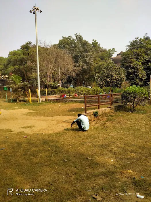 Play ground for children - 1