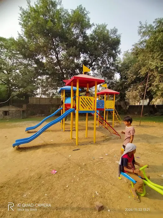 Play ground for children - 2