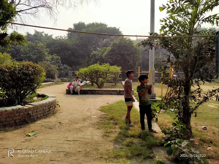 Play ground for children - 3