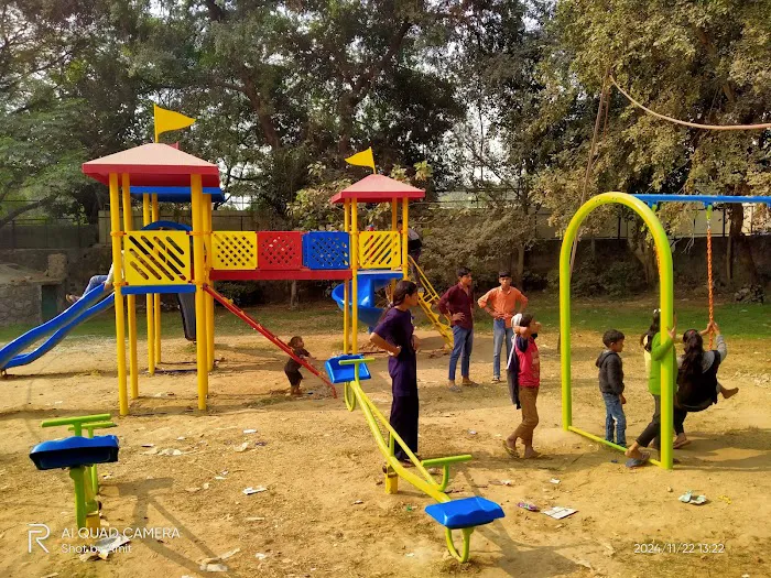 Play ground for children - 5