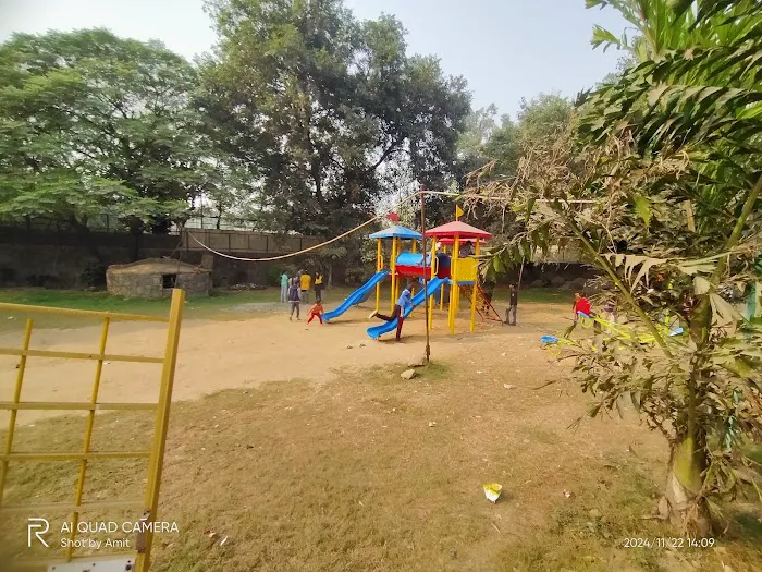Play ground for children - 4