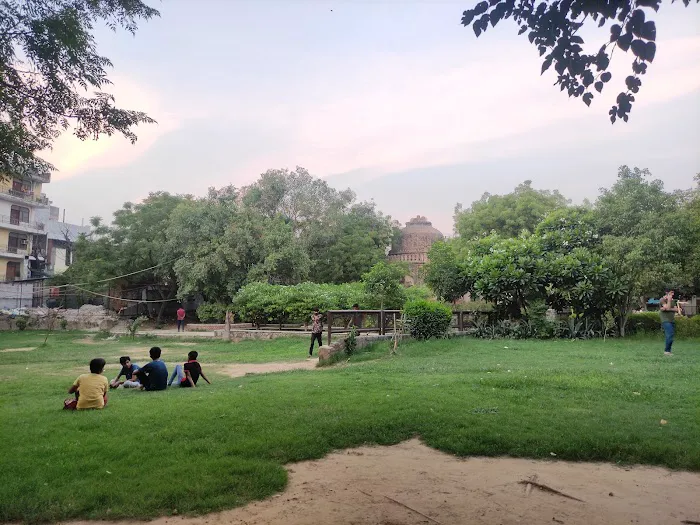 Gumbad Park - 1