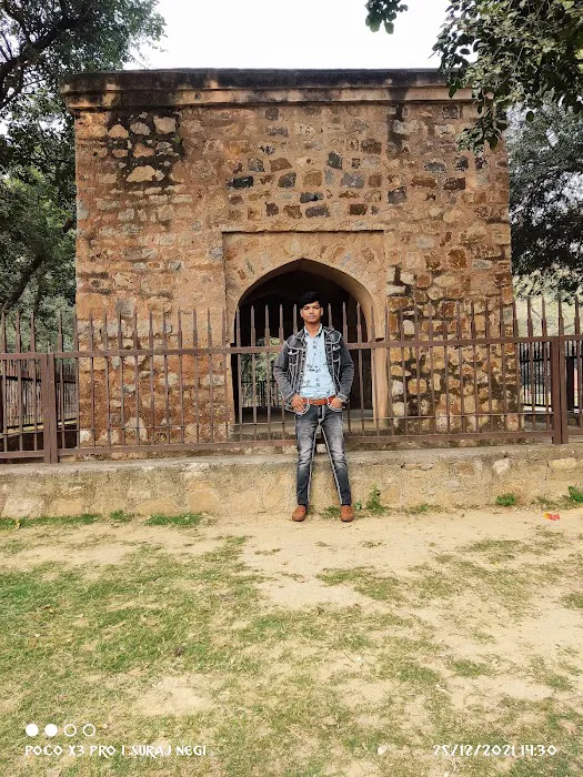 Gumbad Park - 6