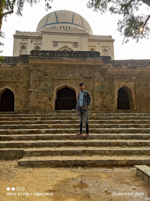 Gumbad Park - 8