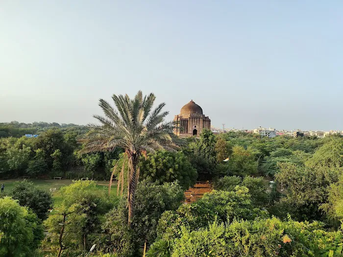 Ahinsa Sthal - 1
