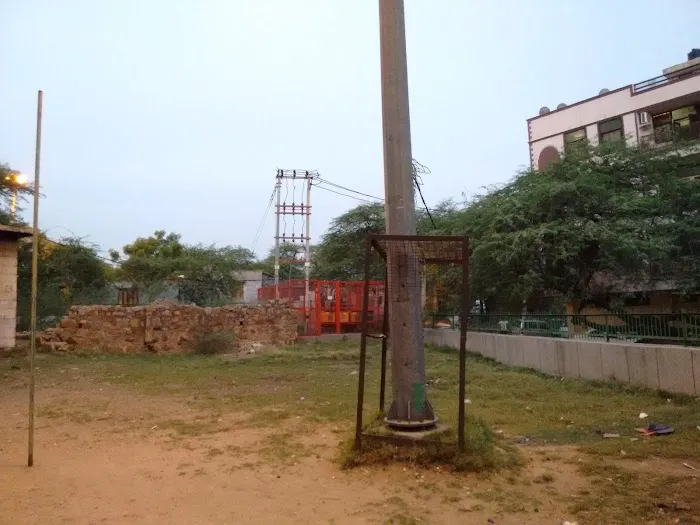 Qutub Sahib Park - 1