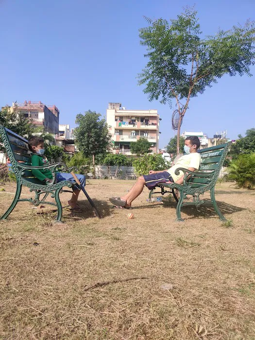 Dairy wala park - 1