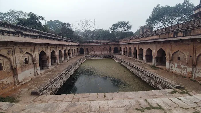 Jamali Kamali Park - 7