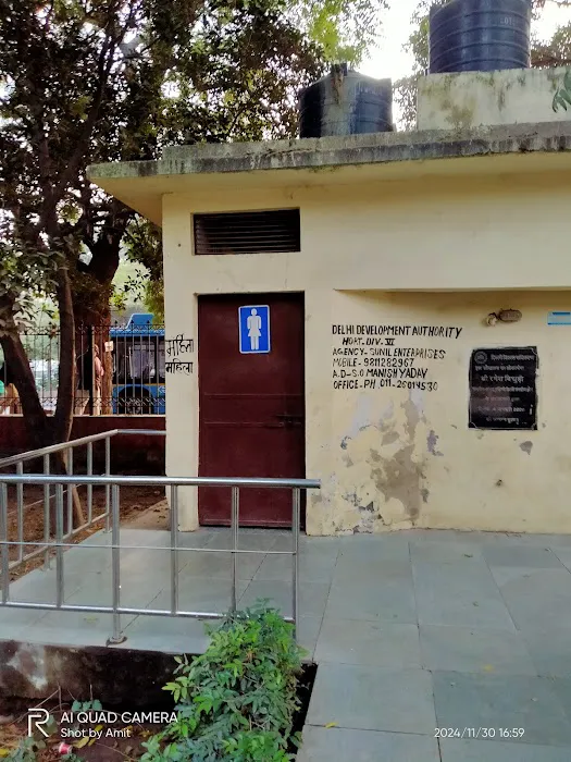 DDA Park - 1