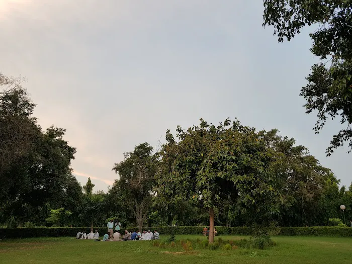 DDA Park - 0