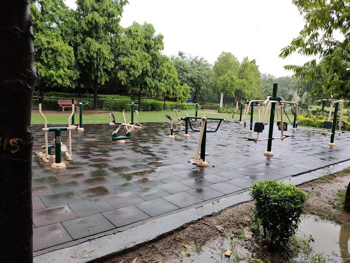 DDA Park - 3