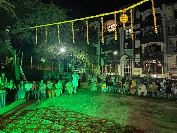Rani Jhansi Park - 0
