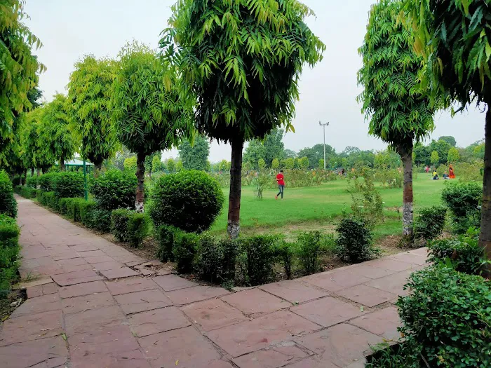 Satya Park - 2