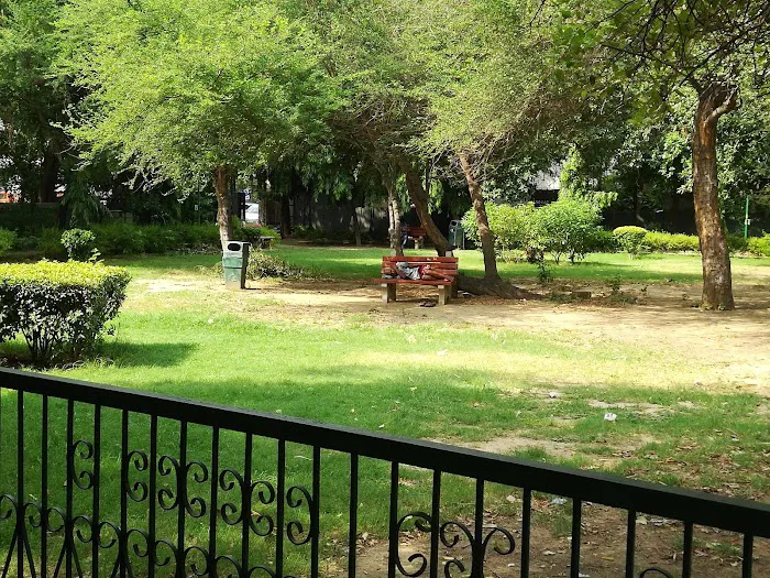 DDA Park - 0