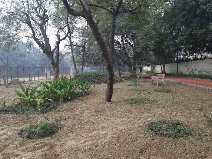 DDA Park - 1
