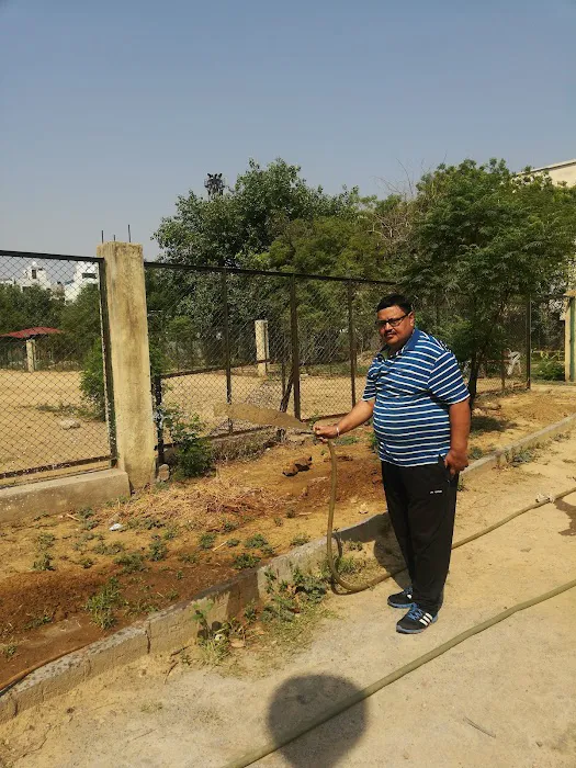 DDA Park - 9