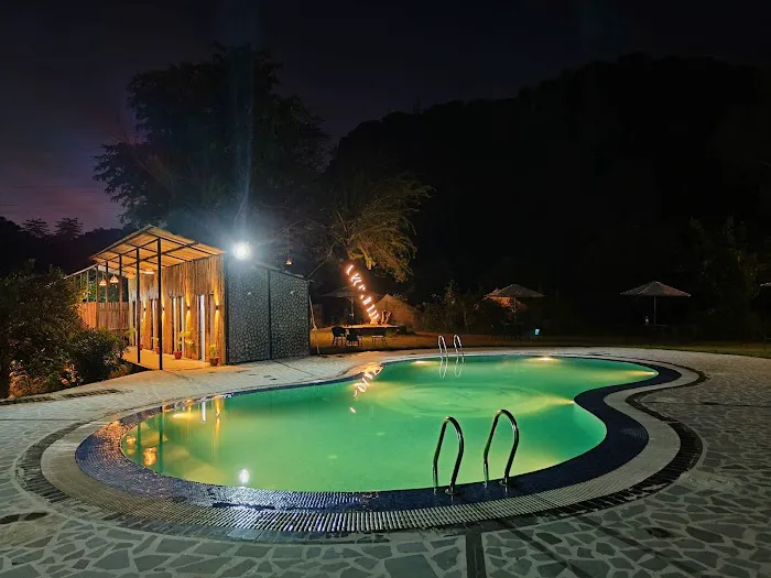 Camp Wild Dhauj Reservation Office - 0
