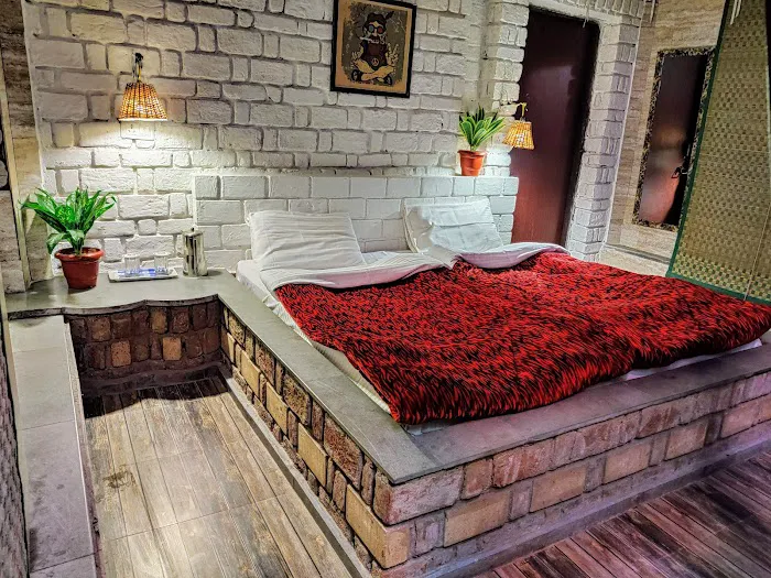 Camp Wild Dhauj Reservation Office - 1