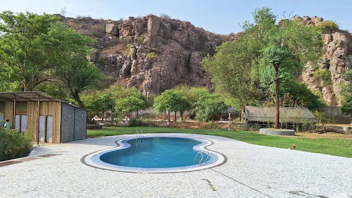 Camp Wild Dhauj Reservation Office - 2