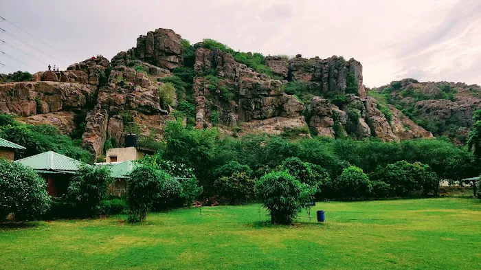 Camp Wild Dhauj Reservation Office - 7