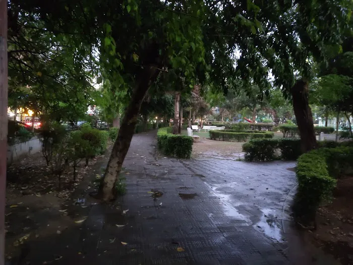 Nehru park - 0