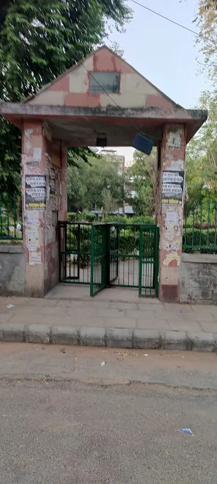 Nehru park - 1