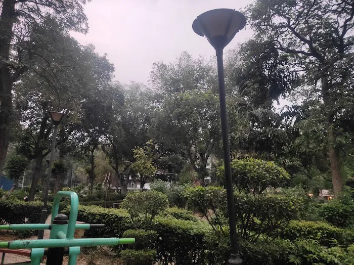 Nehru park - 2
