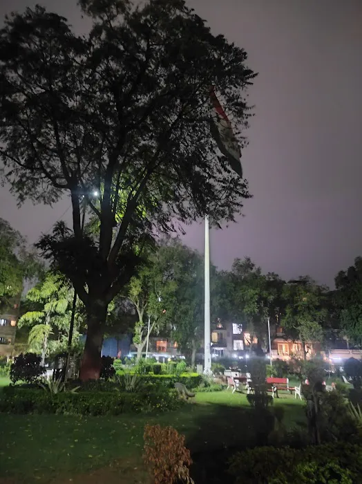 Nehru park - 7