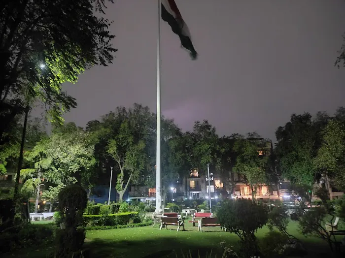 Nehru park - 8