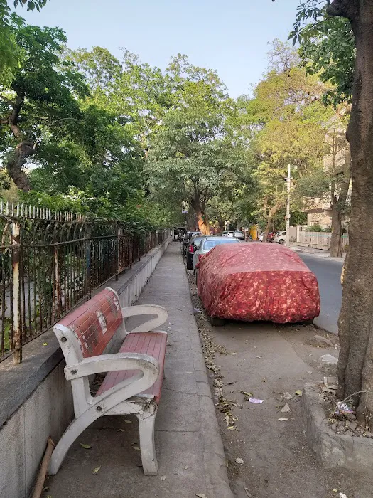 Sri Basaveshwar Garden - 1