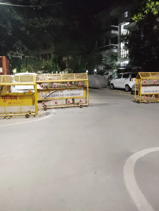 Chakor park - 1