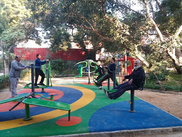 Amrit Varsha Park - 1