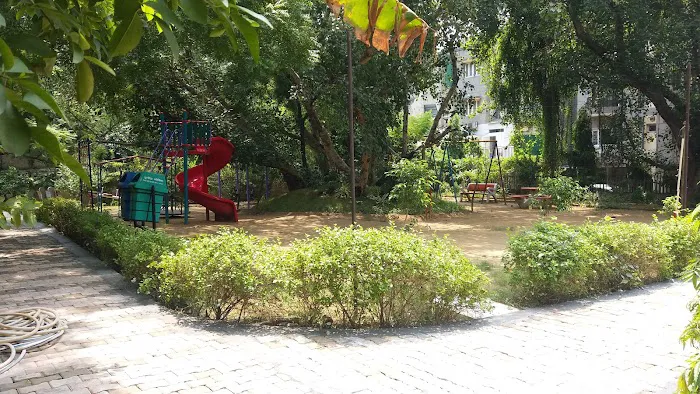 Amrit Varsha Park - 0