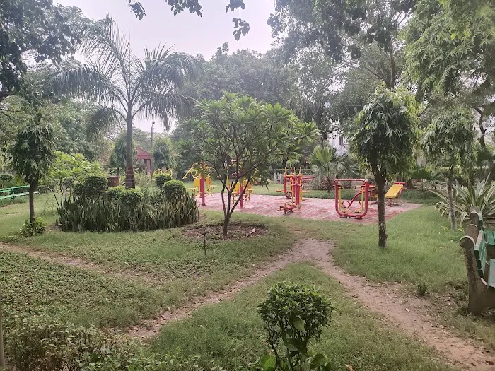 Rajendra Park - 1