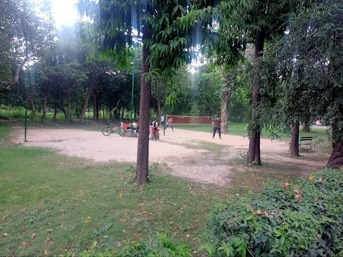 Picnic hut Park - 2